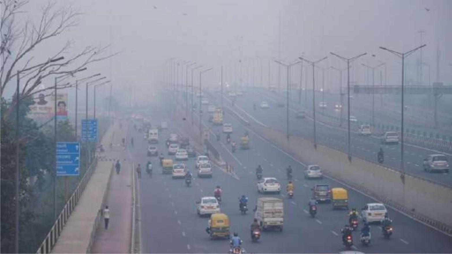 Lahore ranks first among the most polluted cities in the world: Delhi ...